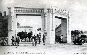 BIVEN Georges - 351 - Oujda